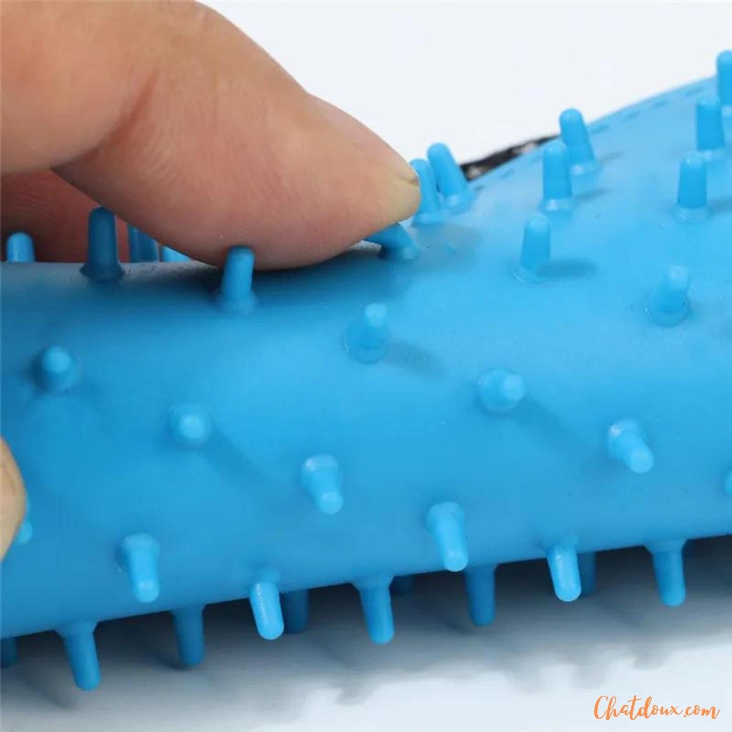 toilettage chat | Gant de toilettage pour chats | Brosse Ă  dĂ©mĂȘler les poils de chat | NomProdâą chat doux