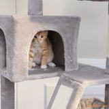 arbre à chat | TopTry™ chat doux