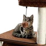 Arbre-a-chat-en-bois-moderne