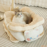 Coussin chat | Chatwich™ chat doux