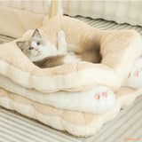 Coussin chat | Chatwich™ chat doux