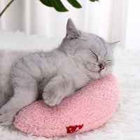 Coussin_pour_chat-couhcta-couleur-rose_Ultra-Doux_chat_doux