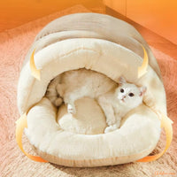 Lit chat | LitPantoufle™ chatdoux