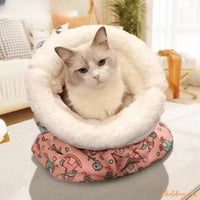 Lit chat, Sac de couchage pour chat chatdoux