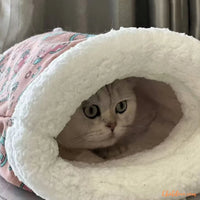 Lit chat, Sac de couchage pour chat chatdoux