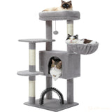 arbre à chat - | nom™ chat doux