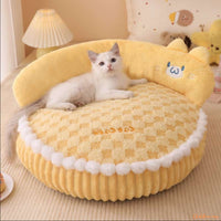 Lit chat | Licha™ chatdoux