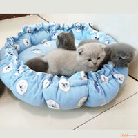 Coussin chat | Catych™ chat doux