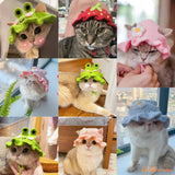 vetement chat | manteau chat | Teaucat™ chatdoux