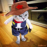 deguisement-halloween-chat-cow-boy
