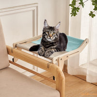 Hamac pour chat | HamCat™ chat doux