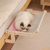 Hamac pour chat | HamCat™ chat doux