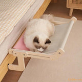 Hamac pour chat | HamCat™ chat doux