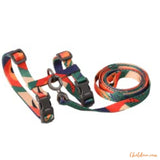 Harnais pour chat | Zigzag™ chat doux