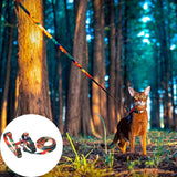 Harnais pour chat | Zigzag™ chat doux