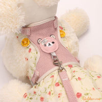 Harnais pour chat | For4pink™ (Copie) chat doux