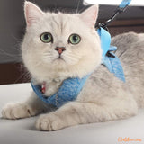 Harnais chat respirant pour un confort maximal | M2™ chat doux