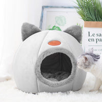 Niche pour chat |Oriche™ chatdoux