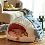 Niche pour chat | SharKat™ (Copie) chatdoux