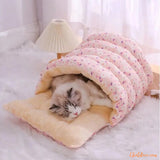 Niche pour chat |Catchy™ chatdoux