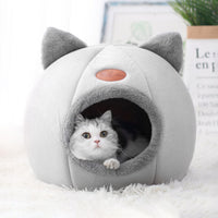 Niche pour chat |Oriche™ chatdoux