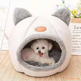 Niche pour chat |Oriche™ chatdoux