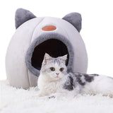 Niche pour chat |Oriche™ chatdoux