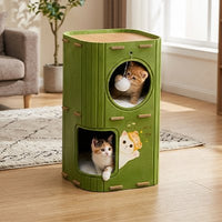 Niche pour chat | LuckyCat chat doux