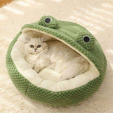 Niche pour chat | CozyHome chat doux