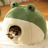 Niche pour chat | CozyHome chat doux