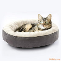 panier-chat-douillet-gris
