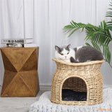 panier-chat-osier-avec-un-chat-dessus-chez-chat-doux