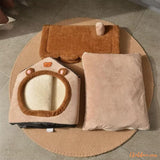 panier-pour-chat-maison-pliable