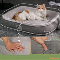 panier-pour-chat-pavo-doux-et-durable