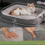 panier-pour-chat-pavo-doux-et-durable