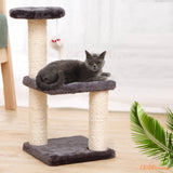 Petit arbre a chat Maron chatdoux