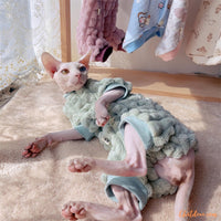 pull-pour-chat-confortable