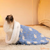Lit chat, Sac de couchage pour chat chatdoux