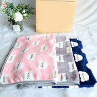 Couverture pour Chat | Doucinette™ chat doux