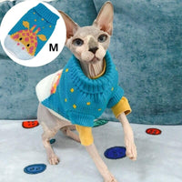 Pull pour chat | vetement pour chat - Puloch™ chat doux