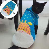 Pull pour chat | vetement pour chat - Puloch™ chat doux