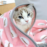 Couverture pour Chat | Doucinette™ chat doux