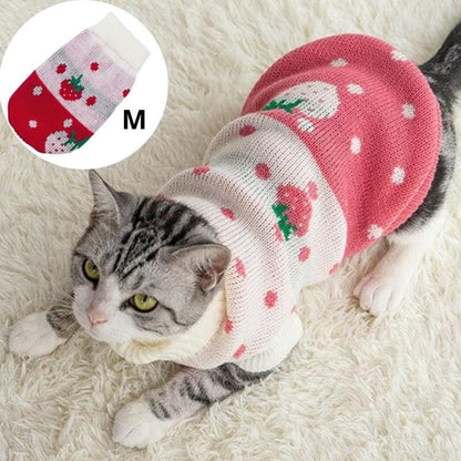 Pull pour chat | vetement pour chat - Puloch™ chat doux