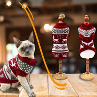 Pull pour chat | vetement pour chat - Puloch™ chat doux