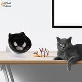 GAMELLE CHAT - GAMELLE SURELEVEE | Inclybol™ chat doux