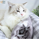 Couverture pour Chat | Doucinette™ chat doux