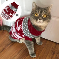 Pull pour chat | vetement pour chat - Puloch™ chat doux