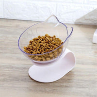 GAMELLE CHAT - GAMELLE SURELEVEE | Inclybol™ chat doux