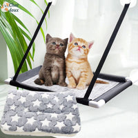 Hamac chat - Lit Suspendu | LuxyCat ™ chat doux