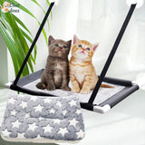 Hamac chat - Lit Suspendu | LuxyCat ™ chat doux